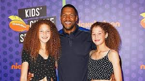 They met for the first time. Michael Strahan Has Had 2 Marriages And 4 Kids But Was Once Rumored To Be Gay
