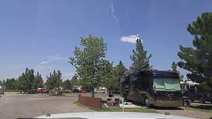 Tent, cabin & rv camp on private & state parks, on local farms, vineyards & nature preserves. Lost Alaskan Rv Park Alpine Texas Youtube