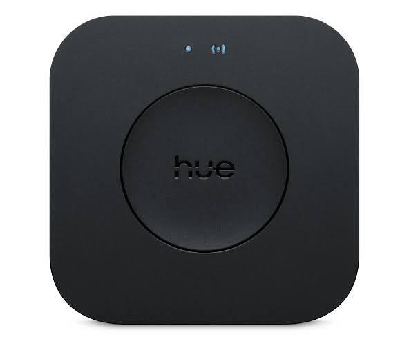 Philips Hue Bridge Smart Lighting Hub