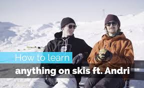 The professional freeskier from switzerland was only 18 years old when. Stomp It Tutorials Asks Adri Regattli How He Progresses The Sport