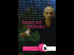 Igal ajal ja igal pool, igas teie seadmes. Michael Samak T Mobile Always On The Ball Adforum Talent The Creative Industry Network