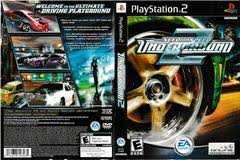 Need for speed underground 2 ps4. Need For Speed Underground 2 Prices Playstation 2 Compare Loose Cib New Prices