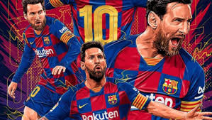 Es, a esta altura de su vida para él, algo casi habitual. El Barca Felicita A Messi Por Su Cumpleanos