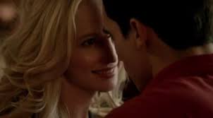 Candice King and Marco James