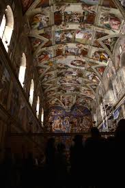 Ceiling Of The Sistine Chapel (article) | Khan Academy