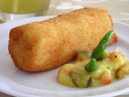 Risoles Deli Food Recipes Homemade Snacks