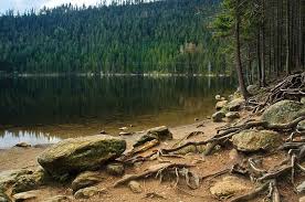 Mapa vytvořená lidmi jako vy! Certovo Jezero U Zlomene Lyze