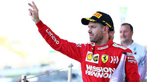 German had carved through field to claim fourth from back of the grid at. Vettel To Leave Ferrari What Next For The Four Time World Champion