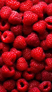 Framboises Fond D Ecran Rouge Fond D Ecran Fruit Fond D Ecran Colore