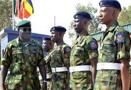 The soldiers are revered from every part of the world for their gallantry and their successes in series of battles and wars which they. Photos Armoured Cars Produced By Nigerian Army Vanguard News