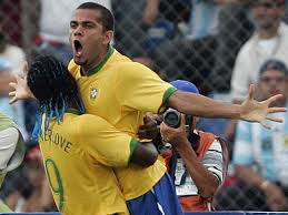 Head to head statistics and prediction, goals, past matches, actual form for copa america. 5 Classic Clashes Between Brazil Argentina Ahead Of Wednesday S Copa America Semi Final 90min