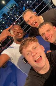 11-Year-Old Buckingham-Quinton Youngest Ever LTA County 18s Tennis Champion 