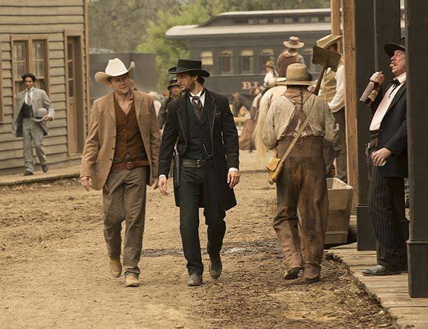 Westworld recap: Season 1, Episode 2, Chestnut