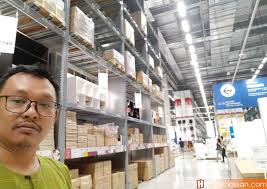 It is geographically separated from the rest of seberang perai by the jawi and tengah rivers. Window Shopping Cari Perabot Raya Di Ikea Penang