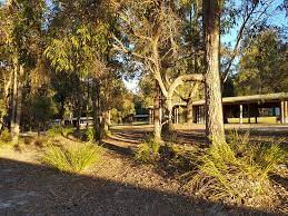 Guests can expect free wifi and lcd tvs. Woodbine Park Eco Cabins Prices Campground Reviews Merimbula Australia Tripadvisor