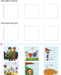Menggambar anakanak gambar musim hujan gambar png. Tema 8 Peristiwa Alam Ratna S Blog