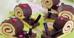 Gateaux Escargots Gourmands Desserts Rigolos Recette Gateau Gateau Rigolo