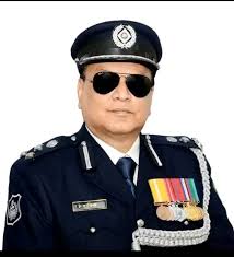 Congratulations to Shri. Moneshwar Hajong