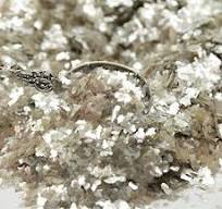 Amazon.com: Plata - Mica Natural - 311-4321 (bolsa de 1/4 oz) : Arte y  Manualidades