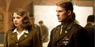 avengers endgame s ending for peggy carter is perfect says hayley atwell endgame s ending for peggy carter is