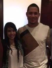 Addison russell appeared more relaxed on wednesday afternoon, seated on an elevated bench in the cubs' dugout and surrounded by reporters and television cameras. Julianna Zobrist Addison Russell Julianna Zobrist Breaks Silence After Separation From Chicago Cubs Ben Zobrist