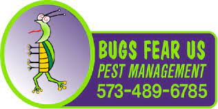 Our pest management company has been exterminating pests since 1959 and we can help you get rid of bugs like mosquitoes, termites, ants, roaches, rodents, spiders, hornets & wasps, fleas, and bed bugs. Pest Control Columbia Mo Bugs Fear Us Pest Management