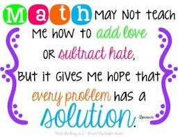 Inspirational Math Quote Math Quotes Inspirational Math Quotes Classroom Quotes