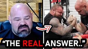 BRIAN ADMITS HIS 'WORRIES' REGARDING THE EDDIE HALL MATCH