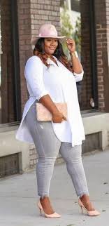 Plus Size Fashion For Women Plussize Bigwomenstyle Bigwomenoutfit Autumnfashionforfatties Springoutfitf Fashion Plus Size Outfits Plus Size Fashion