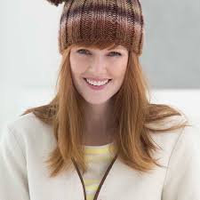 Tall Ribbed Hat Pattern (Knit)