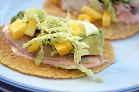 Next, zest one lime, then add everything to a bowl, along with 4 tablespoons of yogurt, ½ teaspoon of white vinegar, ½ teaspoon of honey, 1 teaspoon of lime juice, 3 teaspoons of hot sauce, and 3 teaspoons of mayonnaise. Grilled Fish Tacos With A Sriracha Yogurt Sauce T W O