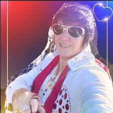 Aged Care Elvis & Country Shows Ricky Neil-Vis