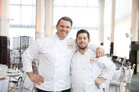 St Louis Magazine S Third Annual Food Wine Design Culinary Week Kicked Off With A Modern Italian Theme Featuring Ben P Wine Recipes Modern Italian Wine Design