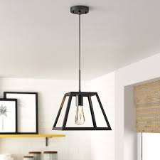 Modern Pendant Light Wayfair