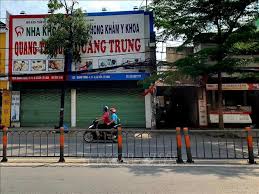 Một lô chung cư hưng ngân, quận 12 bị phong tỏa để lấy mẫu xét nghiệm hơn 100 người dân. Sonk 1o 9f5xpm