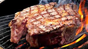 Sortez la côte de bœuf une heure avant la cuisson du réfrigérateur. Cote De Boeuf Bone In Prime Rib Youtube