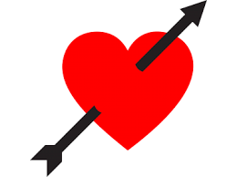 Heart With Arrow