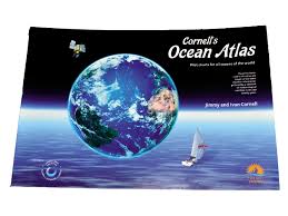 Cornells Ocean Atlas Pilot Charts F All Oceans Budget Marine