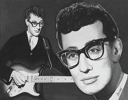 Buddy Holly Paintings for Sale