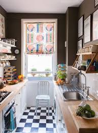 تصميمات مميزة ل احدث اشكال المطابخ الصغيرة