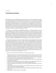 Going online created more opportunities for newspapers, such as competing with broadcast journalism in presenting breaking news in a more timely manner. Chapter Two Literature Review Managing Extreme Weather At Bus Stops The National Academies Press