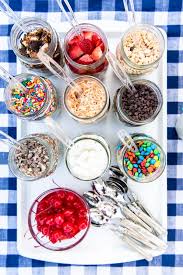 This article ranks the best ice cream toppings, so you know what to add to your i think no sundae is ever fully dressed without whipped cream. Summer Is The Perfect Season To Host An Ice Cream Sundae Bar This How To Guide Has All My Best Tips And Ice Cream Sundae Bar Ice Cream Sundae Party Sundae Bar