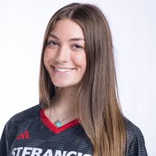 Lizzie David's St. Francis High School Bio