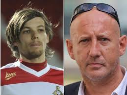 Louis Tomlinson's dad in cancer battle