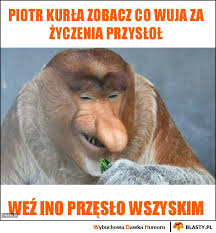 Piotr wyróżnia się spośród innych ludzi swoją dobrocią. Blasty Pl Memy Smieszne Obrazki Zdjecia Demotywatory Facebook