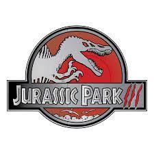 Jurassic park 3 logo coloring pages. Jurassic Park Iii Logo Png Transparent Svg Vector Freebie Supply
