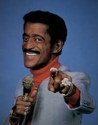 In happy memory of Sammy Davis Jr.! Born today December 8, 1925