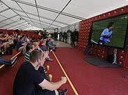 This fund was the inspiration for the formation of the federal deposit insurance corporation (fdic). Dif Mini Wm Enklave Auf Der Vuvuzelafreien Insel Donauinsel Wien Vienna At