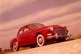 Image result for Red 1960 Renault