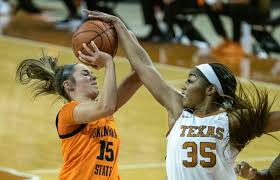 Charli collier (born september 22, 1999) is an american college basketball player for the texas longhorns. Basketball With Baylor Looming Texas Takes Care Of Oklahoma State